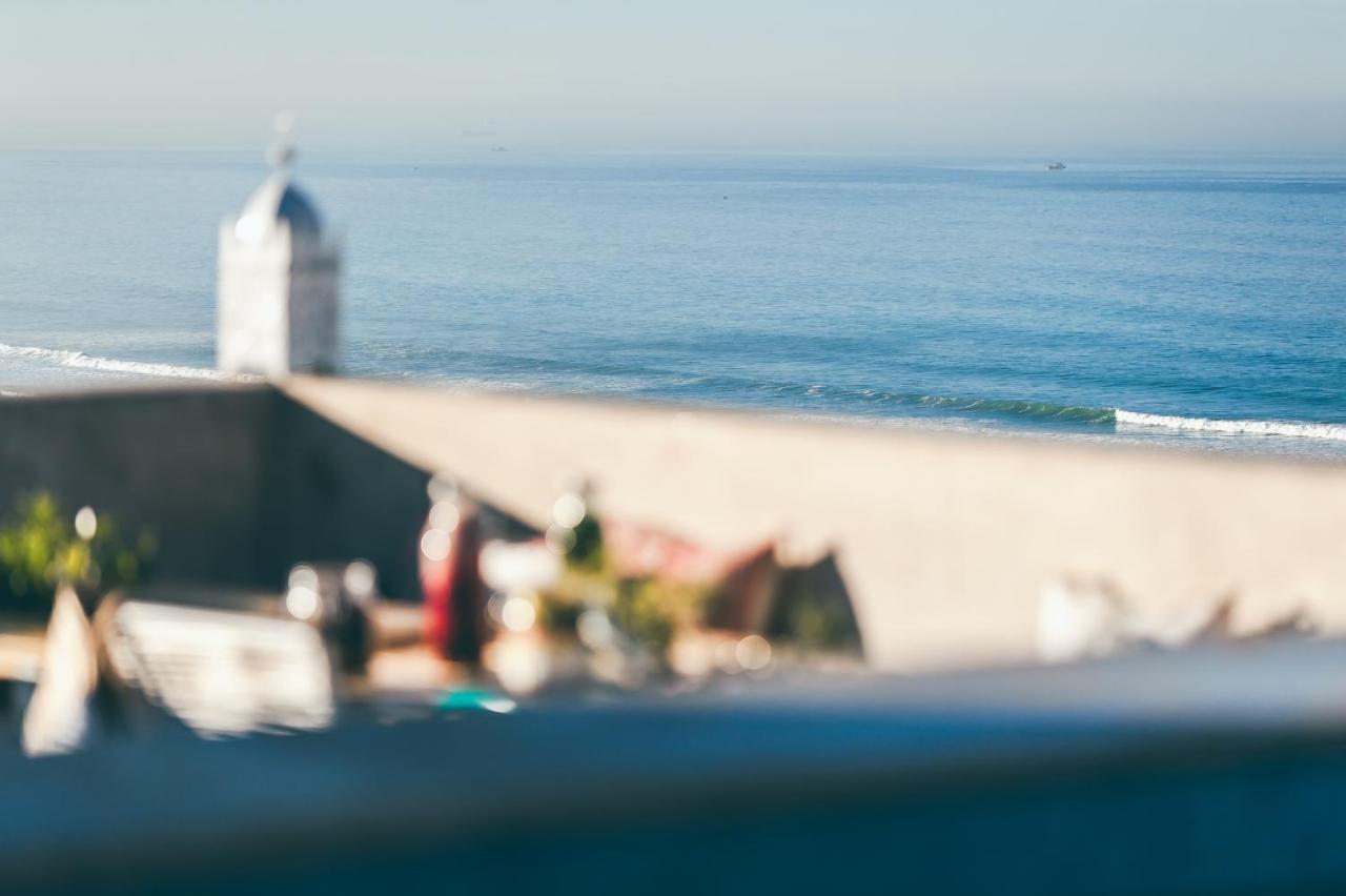 The Yogi Surfer Hotel Taghazout Bagian luar foto
