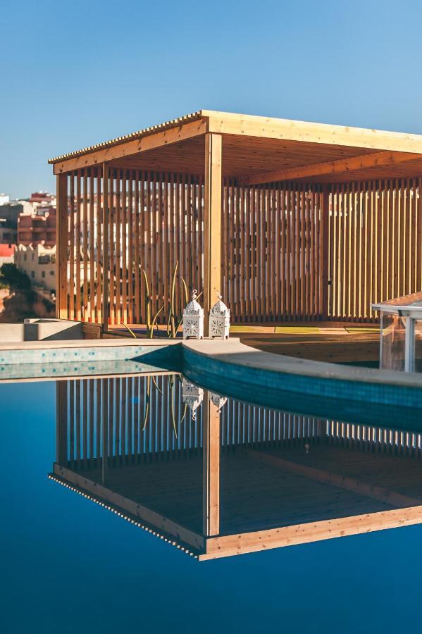 The Yogi Surfer Hotel Taghazout Bagian luar foto